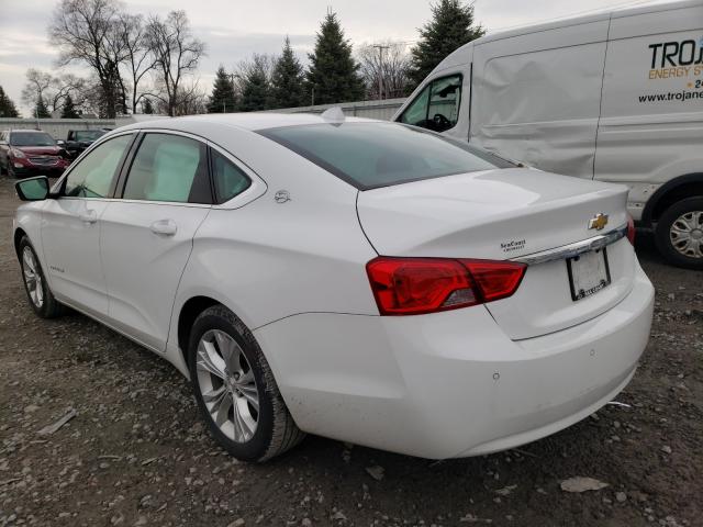 Photo 2 VIN: 2G1125S30E9228993 - CHEVROLET IMPALA LT 