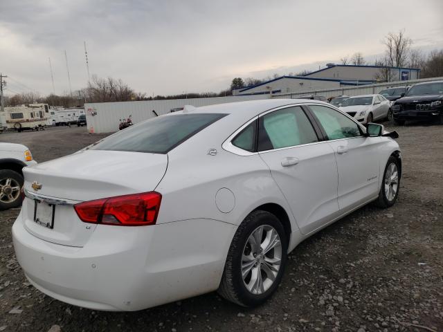 Photo 3 VIN: 2G1125S30E9228993 - CHEVROLET IMPALA LT 