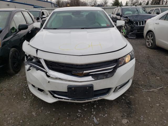 Photo 6 VIN: 2G1125S30E9228993 - CHEVROLET IMPALA LT 