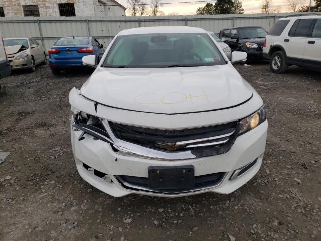 Photo 8 VIN: 2G1125S30E9228993 - CHEVROLET IMPALA LT 