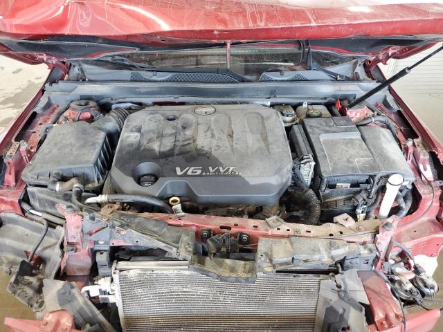 Photo 10 VIN: 2G1125S30E9230761 - CHEVROLET IMPALA LT 