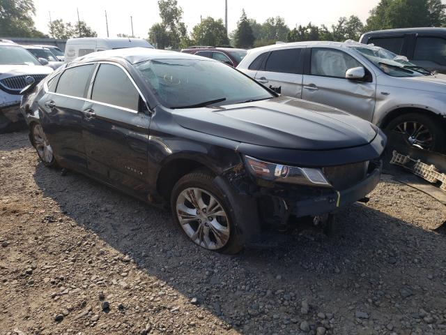 Photo 0 VIN: 2G1125S30E9232896 - CHEVROLET IMPALA LT 