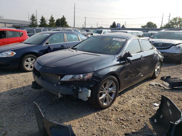 Photo 1 VIN: 2G1125S30E9232896 - CHEVROLET IMPALA LT 