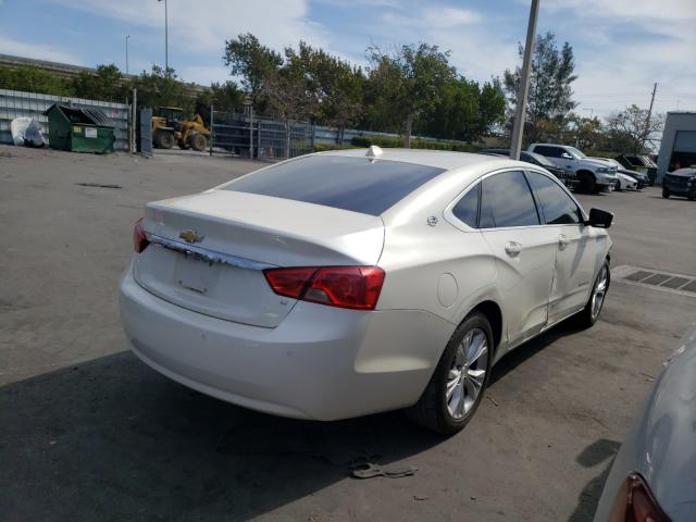 Photo 3 VIN: 2G1125S30E9235619 - CHEVROLET IMPALA LT 