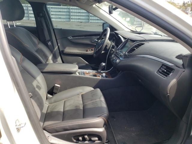 Photo 4 VIN: 2G1125S30E9235619 - CHEVROLET IMPALA LT 