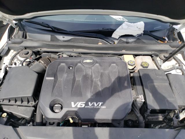 Photo 6 VIN: 2G1125S30E9235619 - CHEVROLET IMPALA LT 