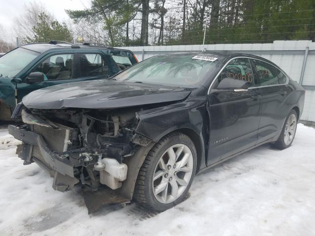 Photo 1 VIN: 2G1125S30E9273948 - CHEVROLET IMPALA LT 