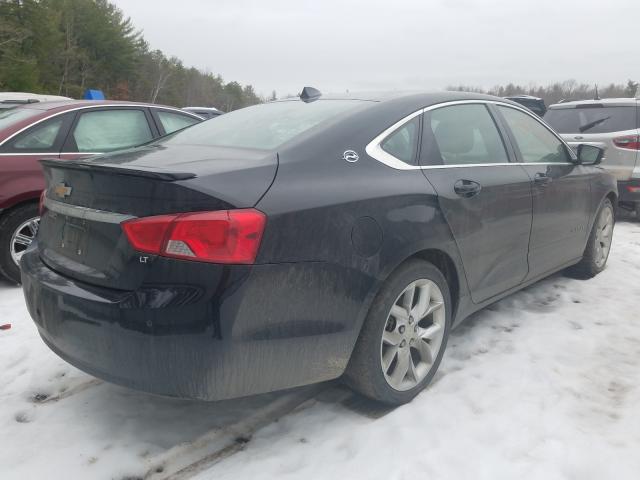 Photo 3 VIN: 2G1125S30E9273948 - CHEVROLET IMPALA LT 