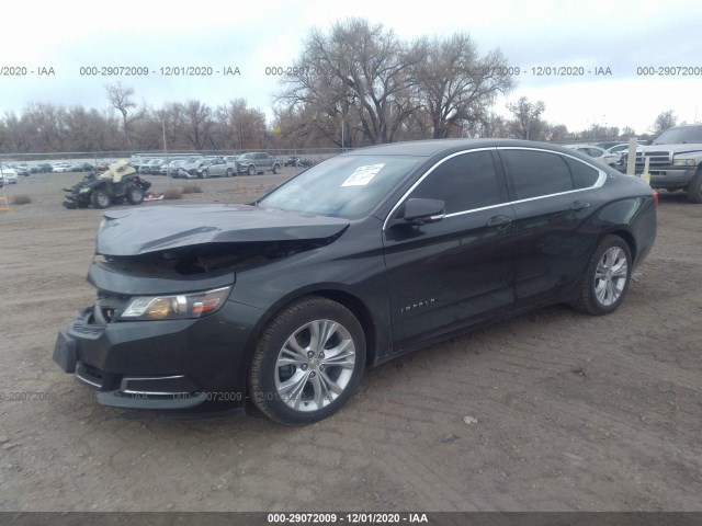 Photo 1 VIN: 2G1125S30E9307404 - CHEVROLET IMPALA 