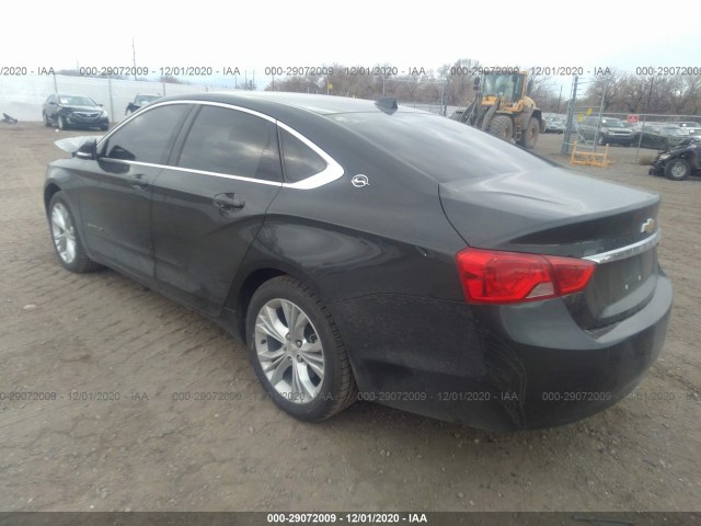 Photo 2 VIN: 2G1125S30E9307404 - CHEVROLET IMPALA 