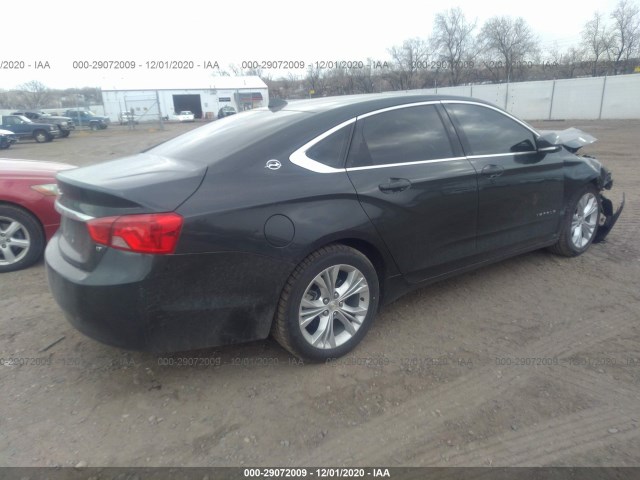 Photo 3 VIN: 2G1125S30E9307404 - CHEVROLET IMPALA 