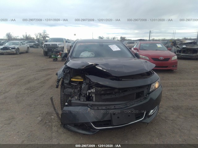 Photo 5 VIN: 2G1125S30E9307404 - CHEVROLET IMPALA 