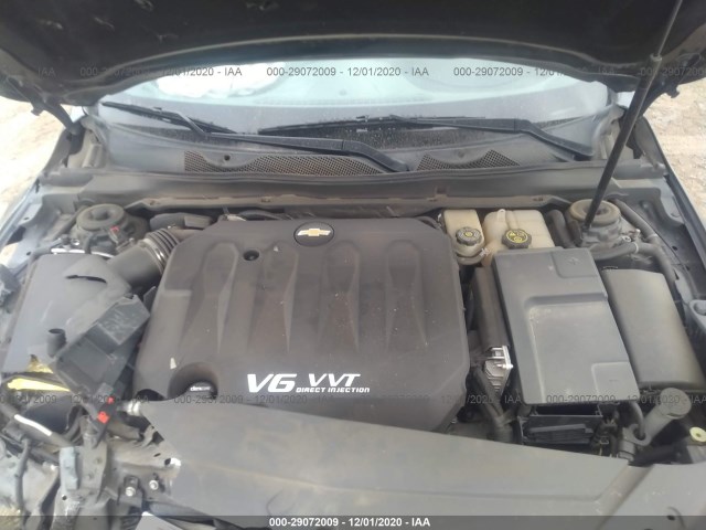 Photo 9 VIN: 2G1125S30E9307404 - CHEVROLET IMPALA 