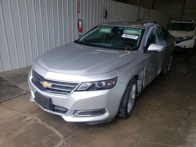 Photo 1 VIN: 2G1125S30F9100819 - CHEVROLET IMPALA LT 