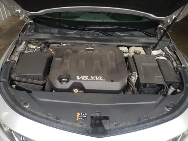 Photo 6 VIN: 2G1125S30F9100819 - CHEVROLET IMPALA LT 