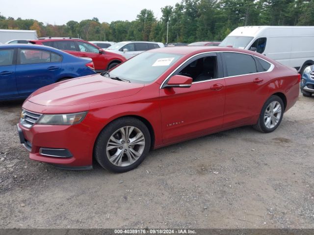 Photo 1 VIN: 2G1125S30F9105583 - CHEVROLET IMPALA 