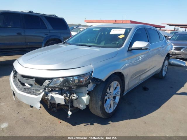 Photo 1 VIN: 2G1125S30F9131648 - CHEVROLET IMPALA 