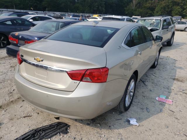 Photo 3 VIN: 2G1125S30F9146828 - CHEVROLET IMPALA LT 