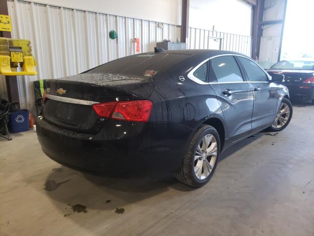 Photo 3 VIN: 2G1125S30F9206350 - CHEVROLET IMPALA LT 