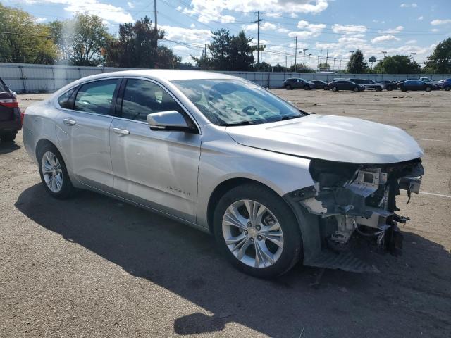 Photo 3 VIN: 2G1125S30F9216957 - CHEVROLET IMPALA LT 