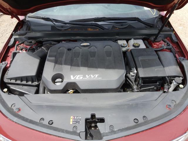 Photo 6 VIN: 2G1125S30F9241681 - CHEVROLET IMPALA LT 