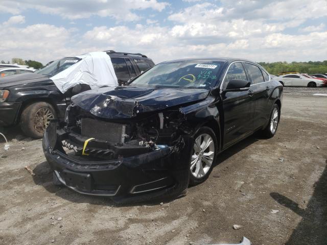 Photo 1 VIN: 2G1125S30F9253734 - CHEVROLET IMPALA LT 