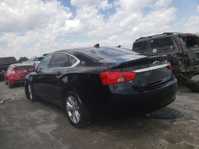 Photo 2 VIN: 2G1125S30F9253734 - CHEVROLET IMPALA LT 