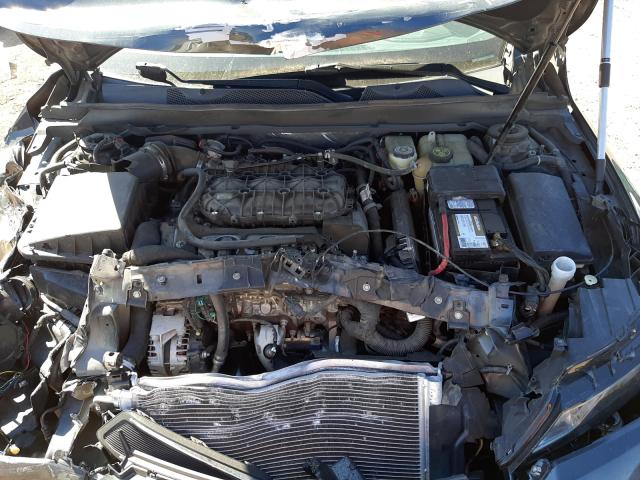 Photo 6 VIN: 2G1125S30F9276561 - CHEVROLET IMPALA LT 