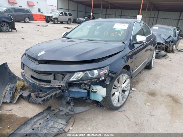 Photo 1 VIN: 2G1125S30J9112333 - CHEVROLET IMPALA 