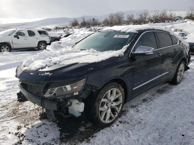 Photo 1 VIN: 2G1125S30J9112848 - CHEVROLET IMPALA PRE 