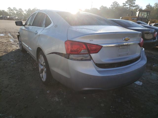 Photo 2 VIN: 2G1125S30J9122733 - CHEVROLET IMPALA PRE 