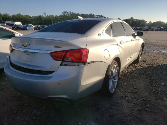 Photo 3 VIN: 2G1125S30J9122733 - CHEVROLET IMPALA PRE 