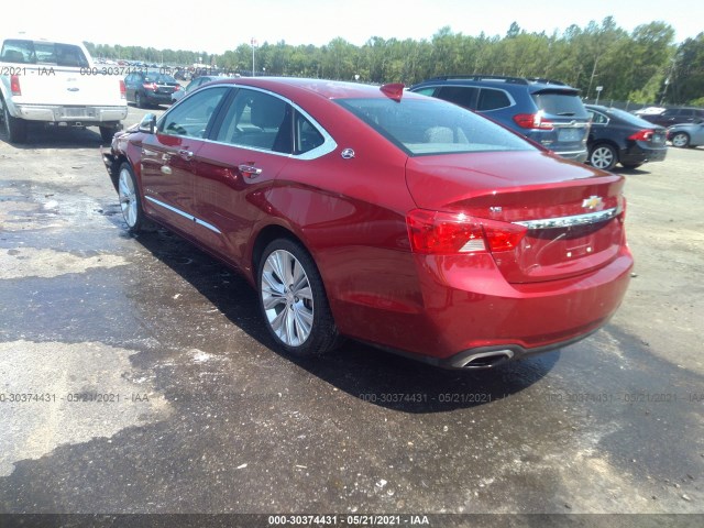 Photo 2 VIN: 2G1125S30J9123042 - CHEVROLET IMPALA 