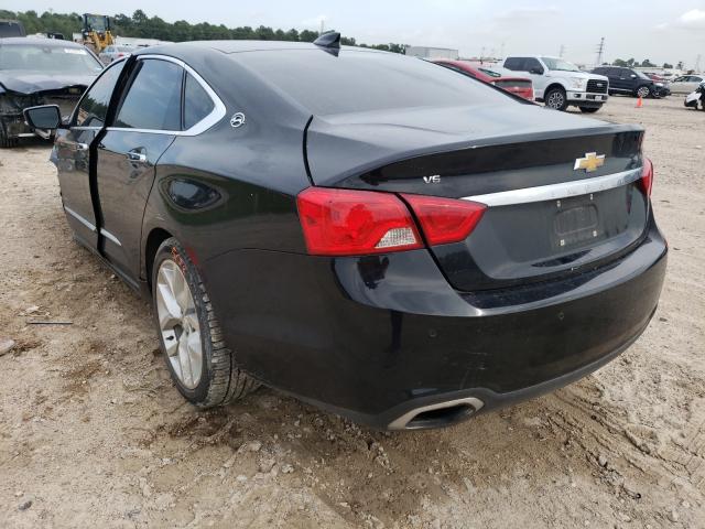 Photo 2 VIN: 2G1125S30J9138043 - CHEVROLET IMPALA PRE 