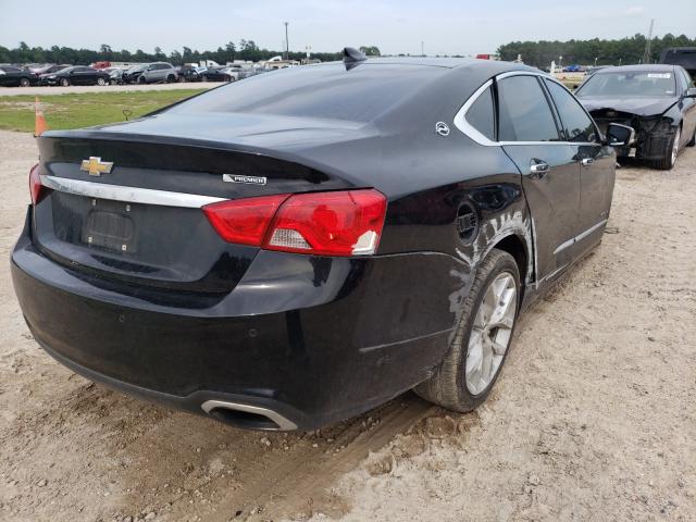 Photo 3 VIN: 2G1125S30J9138043 - CHEVROLET IMPALA PRE 