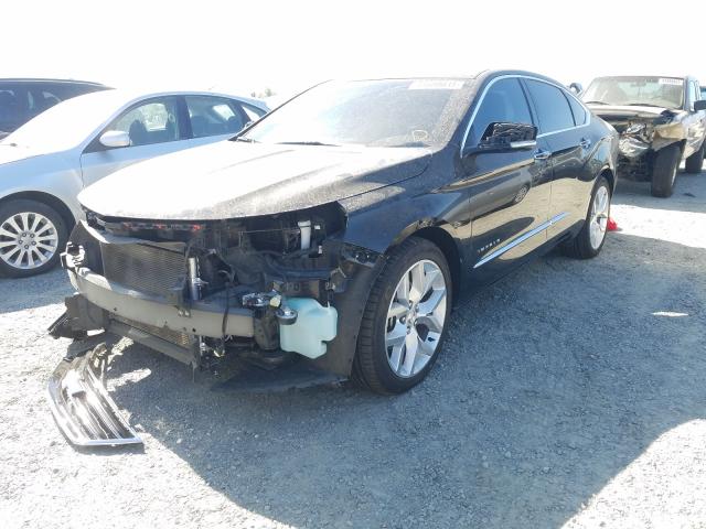 Photo 1 VIN: 2G1125S30J9140567 - CHEVROLET IMPALA PRE 