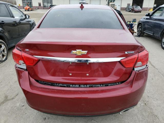 Photo 5 VIN: 2G1125S30J9155151 - CHEVROLET IMPALA PRE 