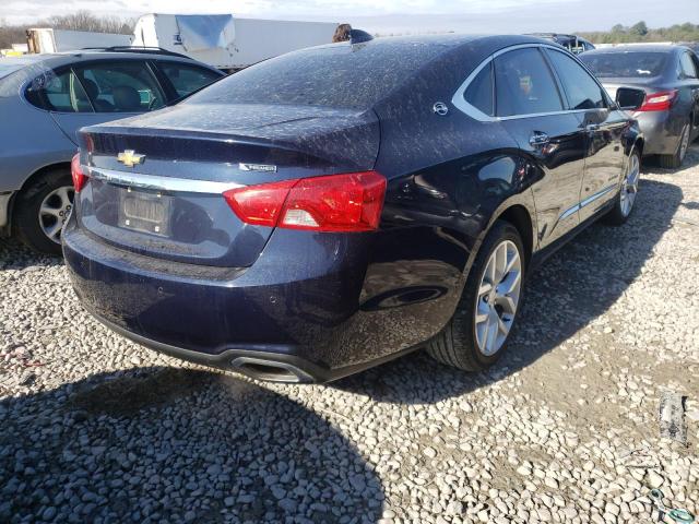 Photo 3 VIN: 2G1125S30J9164786 - CHEVROLET IMPALA PRE 