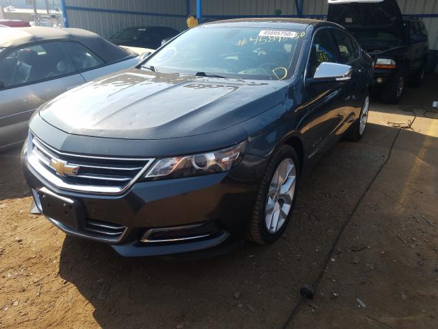 Photo 1 VIN: 2G1125S30J9167719 - CHEVROLET IMPALA PRE 