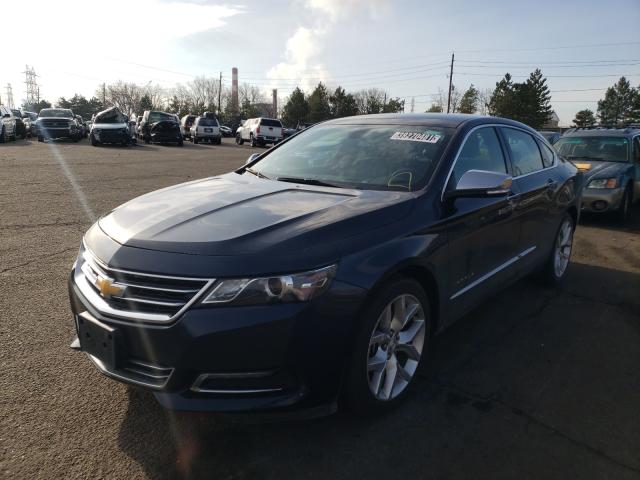 Photo 1 VIN: 2G1125S30J9178137 - CHEVROLET IMPALA PRE 