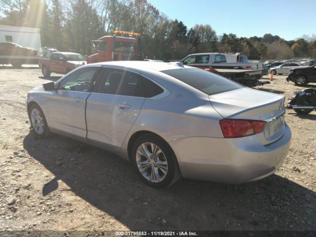 Photo 2 VIN: 2G1125S31E9101542 - CHEVROLET IMPALA 