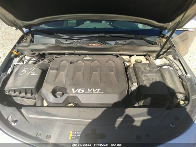 Photo 9 VIN: 2G1125S31E9101542 - CHEVROLET IMPALA 