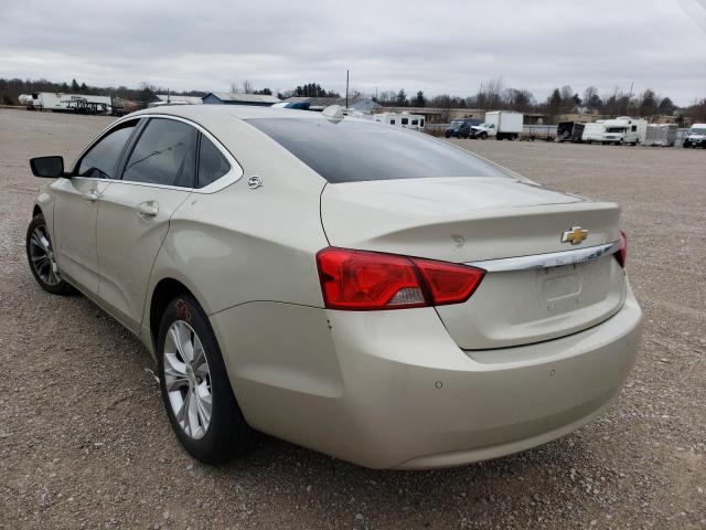 Photo 2 VIN: 2G1125S31E9101847 - CHEVROLET IMPALA LT 