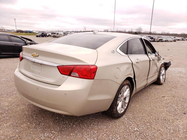 Photo 3 VIN: 2G1125S31E9101847 - CHEVROLET IMPALA LT 