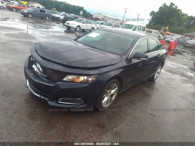 Photo 1 VIN: 2G1125S31E9103789 - CHEVROLET IMPALA 