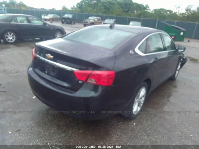 Photo 3 VIN: 2G1125S31E9103789 - CHEVROLET IMPALA 