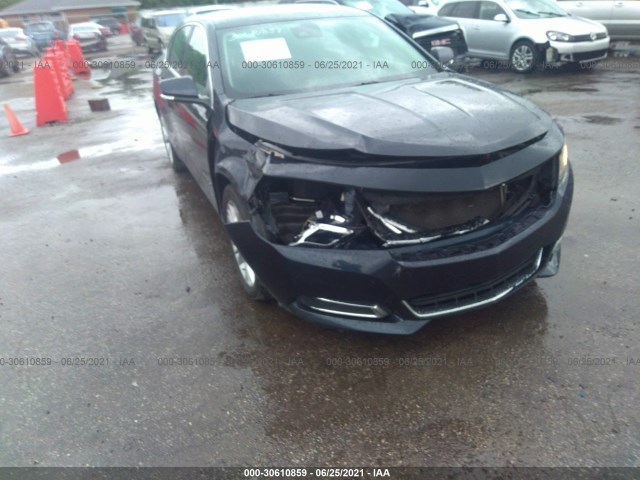 Photo 5 VIN: 2G1125S31E9103789 - CHEVROLET IMPALA 