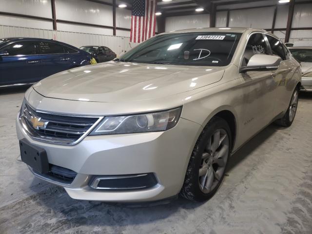 Photo 1 VIN: 2G1125S31E9106322 - CHEVROLET IMPALA LT 