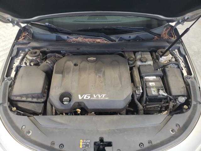 Photo 6 VIN: 2G1125S31E9106322 - CHEVROLET IMPALA LT 