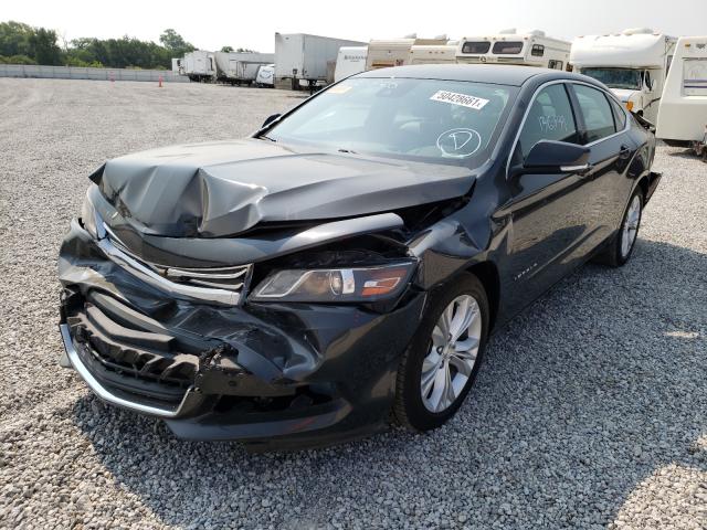 Photo 1 VIN: 2G1125S31E9118924 - CHEVROLET IMPALA LT 